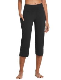 BALEAF Wide Leg Exercise Pants