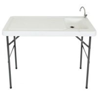 Best Choice Products Fish Fillet Table