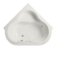 American Standard EverClean Corner Tub