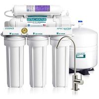APEC WATER Top Tier Alkaline Mineral pH+ 75 GPD 6-Stage Ultra Safe Reverse Osmosis Drinking Water Filter System