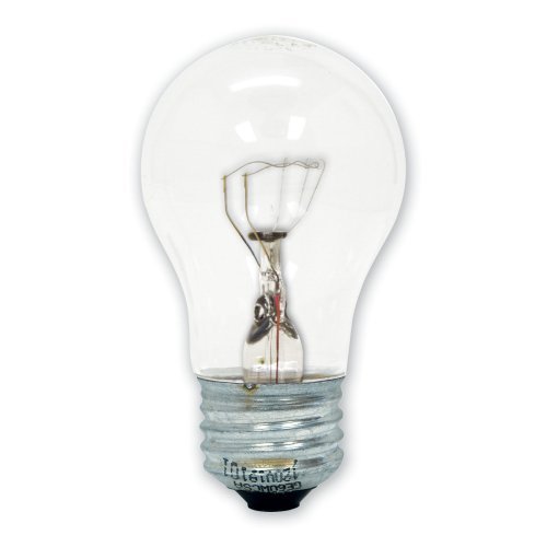 GE Appliance Incandescent Light Bulbs