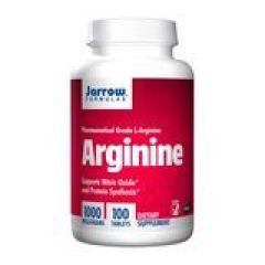 Jarrow Formulas Arginine Tablets