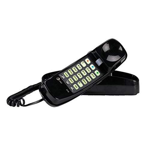 AT&amp;T 210 Corded Trimline Phone