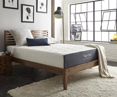 Perfect Cloud Hybrid 11-inch Memory Foam Mattress