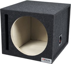 Atrend Bbox Single Vented Subwoofer Enclosure