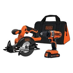 BLACK + DECKER