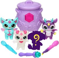 Magic Mixies Mixlings Sparkle Magic Mega 4-Pack