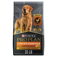 Purina Pro Plan Shredded Chicken & Rice Formula, Dry