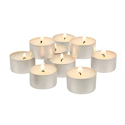 best quality tea lights