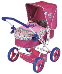 Baby Alive Doll Pram