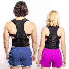 FlexGuard Support Back Brace Posture Corrector