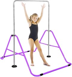 FBSPORT Gymnastics Bar for Kids