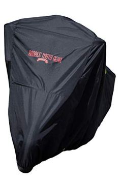 Badass Motogear All Wx Waterproof Motorcycle Cover