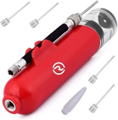 REVIVL Ball Pump with 5 Needles and 1 Nozzle