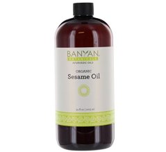 Banyon Botanicals Ayurvedic Oil for Hair, Skin, & Oil Pulling