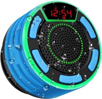 Basspal Waterproof Speaker IPX7 Waterpr