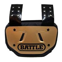 Battle Football Back Plate
