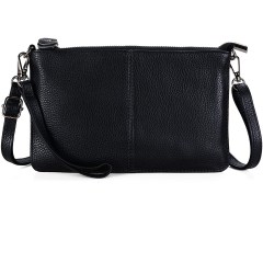 Befen Leather Wristlet