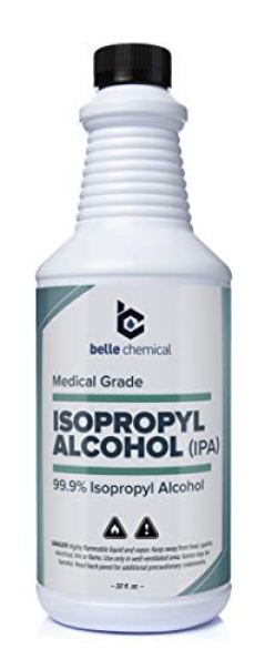 Belle Chemical Medical Grade Isopropyl Alcohol