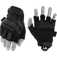 Mechanix M-Pact Fingerless Tactical Work Gloves