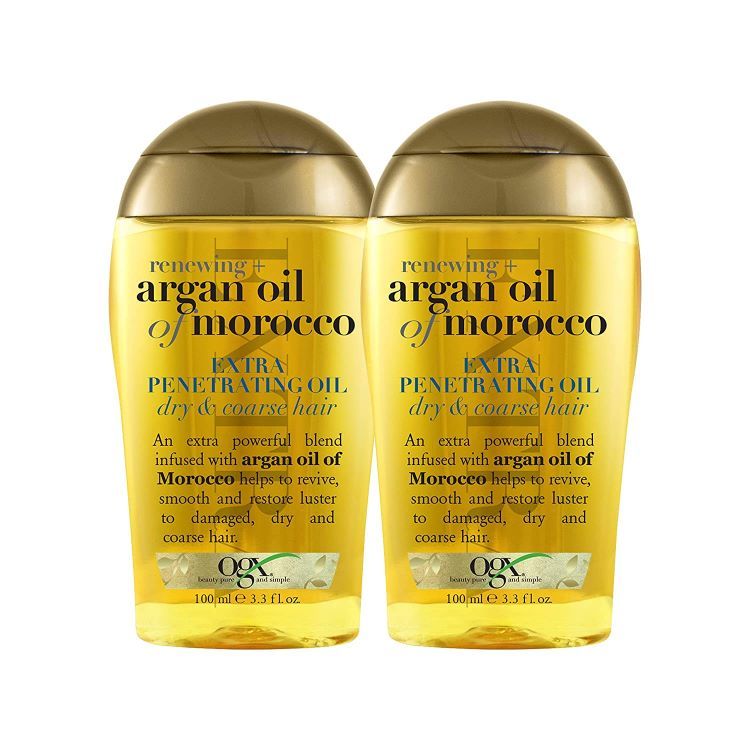 OGX Argan Oil of Morocco Penetrating Hair Oil Treatment