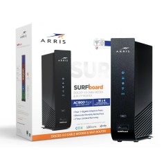 ARRIS SURFboard AC1900 Cable Router,  Modem