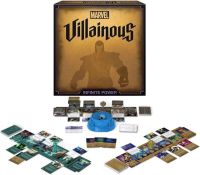 Ravensburger Marvel Villainous: Infinite Power Strategy Board Game