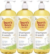 Burt's Bees Original Baby Bee Shampoo and Body Wash
