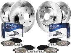 Detroit Axle Brake Kit for 2013-2020 Nissan Altima