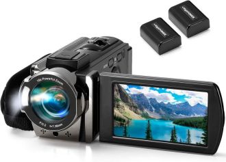 kimire Video Camera Digital Camcorder