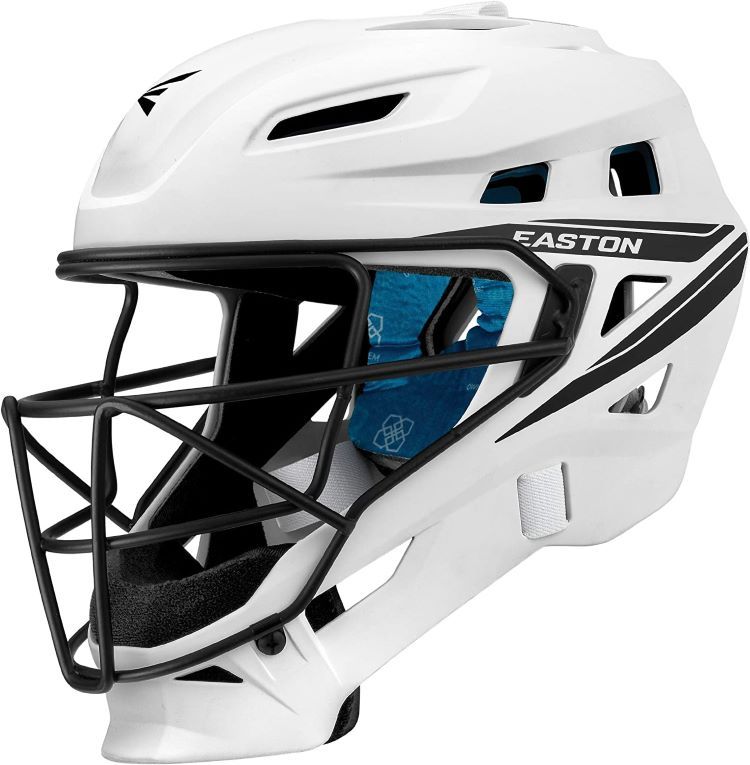 Easton Jen Schro The Very Best Softball Catcher's Helmet