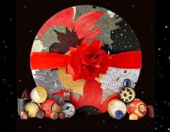 Dandelion Chocolate 2025 Chocolate Advent Calendar