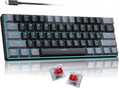 Camisyn Mechanical Gaming Keyboard