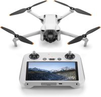 DJI Mini 3 with Fly More Kit