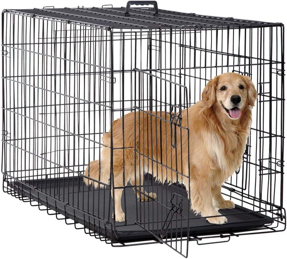 BestPet Dog Crates for Large Dogs