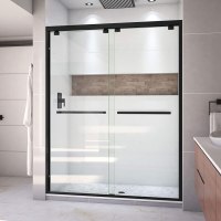DreamLine Encore Semi-Frameless Bypass Sliding Shower Door