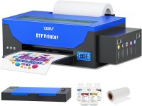 DSV Printer A3 L1800 Transfer Printer with Roll Feeder
