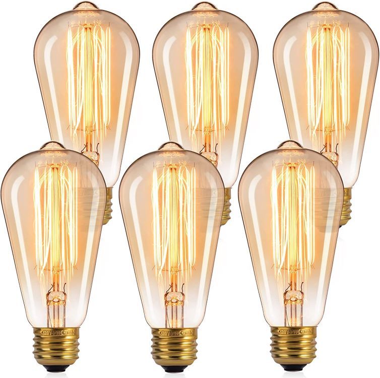 5 Best Edison Lightbulbs Mar. 2024 BestReviews