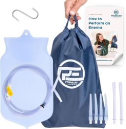Premium Enema Kit