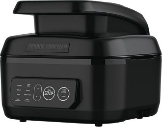 George Foreman Beyond Grill 7-in-1 Electric Indoor Grill