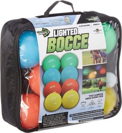 Water Sports Lighted Bocce Ball Set