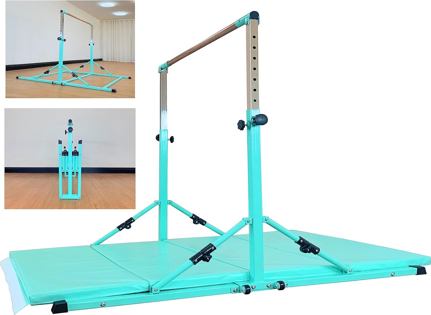 Marfula Gymnastic Bar for Kids