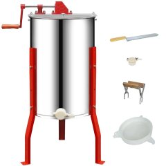BeeTech Manual Honey Extractor Kit