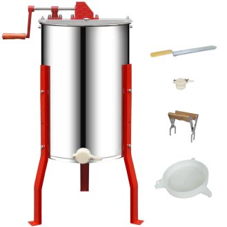 BeeTech Manual Honey Extractor Kit