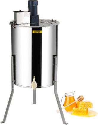 VEVOR Electric Honey Extractor