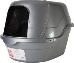 Nature's Miracle Hooded Flip-Top Litter Box