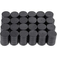 Anpro 120 Round, Ceramic Magnets.