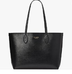 kate spade New York Bleecker Saffiano Leather Large Tote