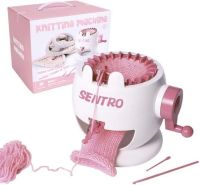 Umootek Sentro Knitting Machine, 22 Needles