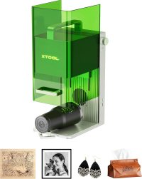 xTool F1 Lite Laser Engraver